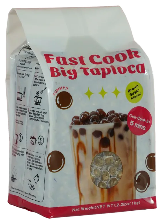 Bossen Tapioca Pearls