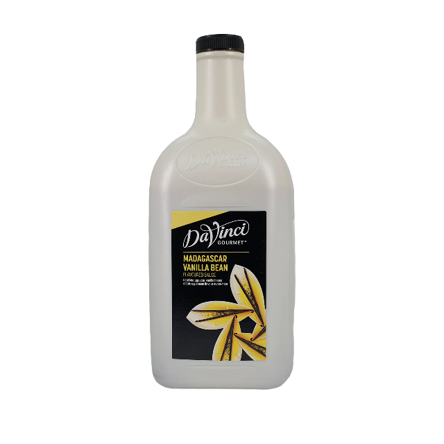 DaVinci Gourmet Madagascar Vanilla Sauce