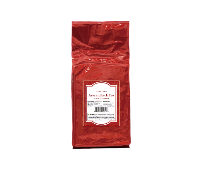 Assam Black Tea, tea bags