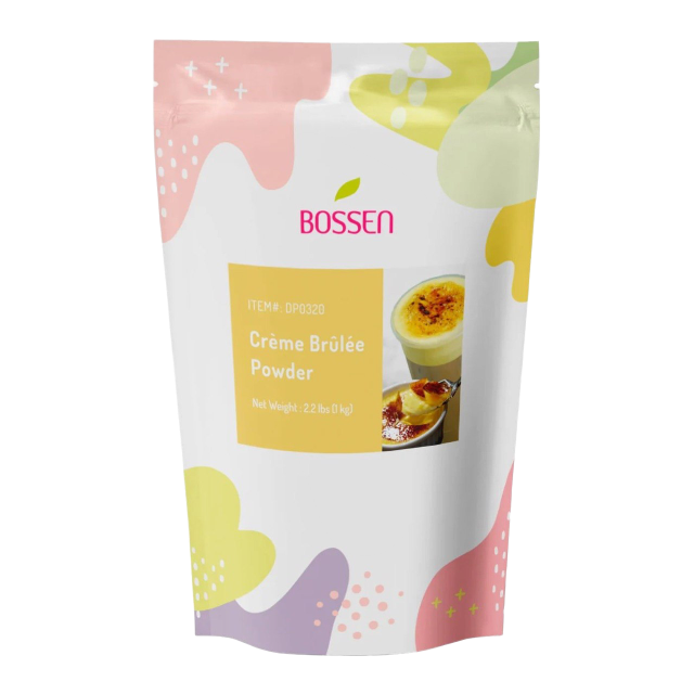 Creme Brulee Powder