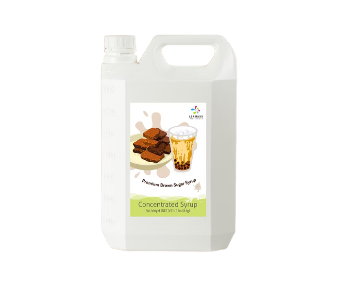 Premium Brown Sugar Syrup 