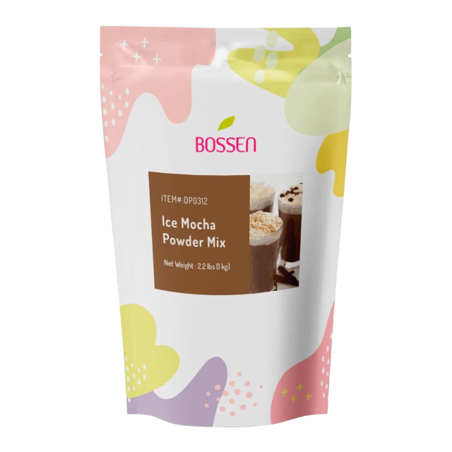 Iced Mocha Powder
