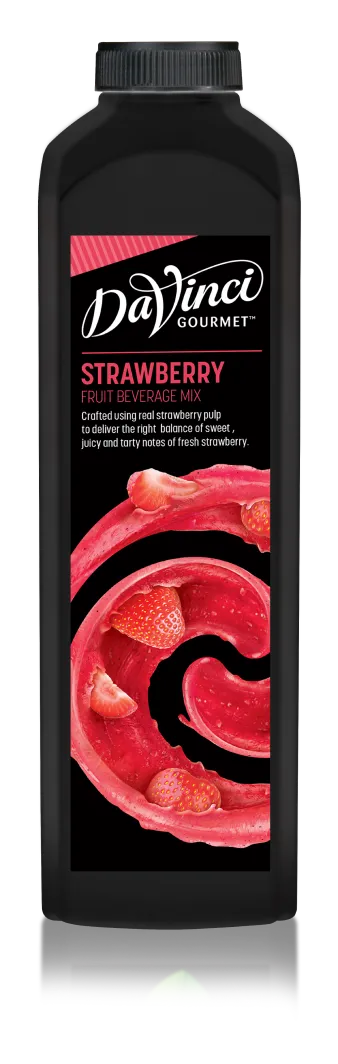 DaVinci Gourmet Strawberry Fruit Mix