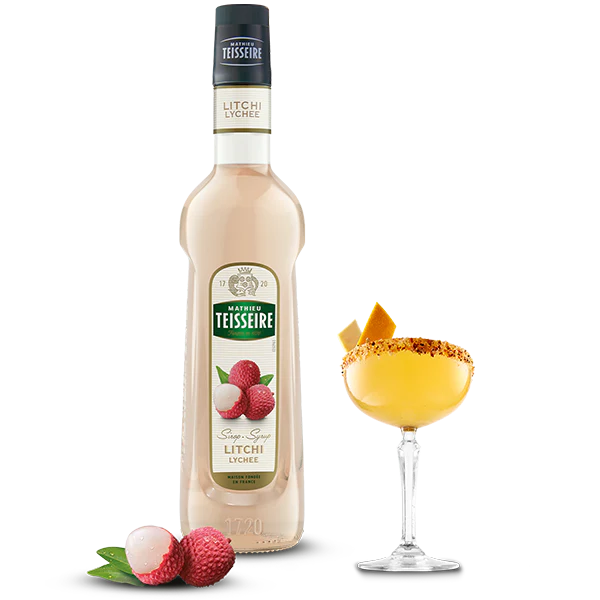 Mathieu Teisseire Lychee Syrup