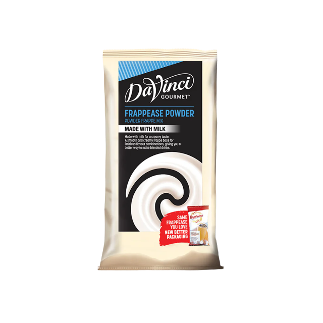DaVinci Gourmet Neutral Frappease Powder