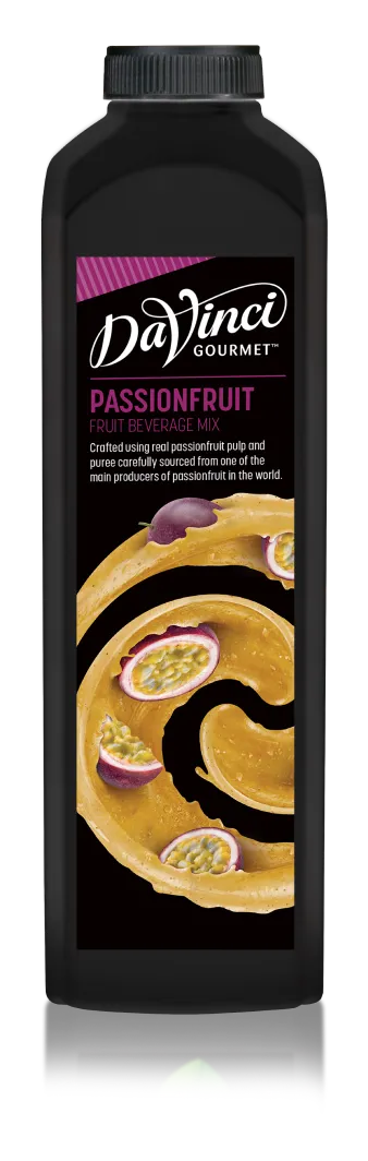 DaVinci Gourmet Passion Fruit Mix