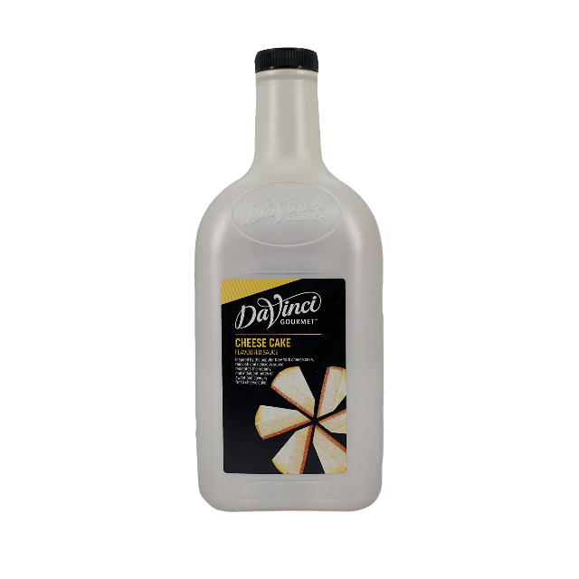 DaVinci Gourmet Cheesecake Sauce
