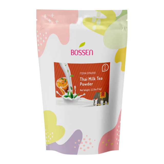 Thai Tea Powder, All-in-One