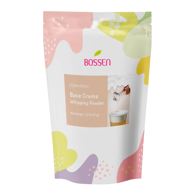 Crema Whipping Powder